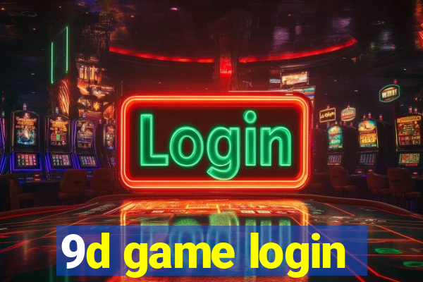 9d game login